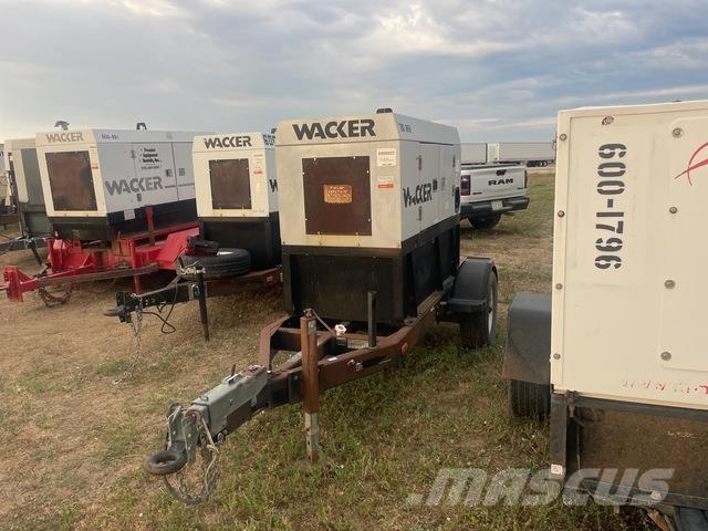 Wacker G25 Diesel generatoren