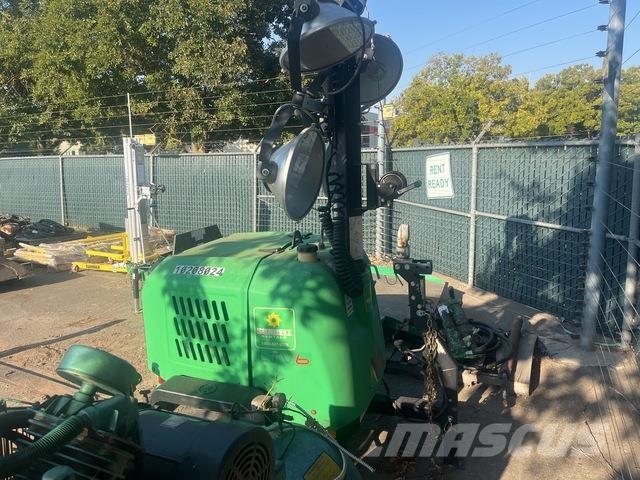Wacker LTV6L Mobiele lichtmasten