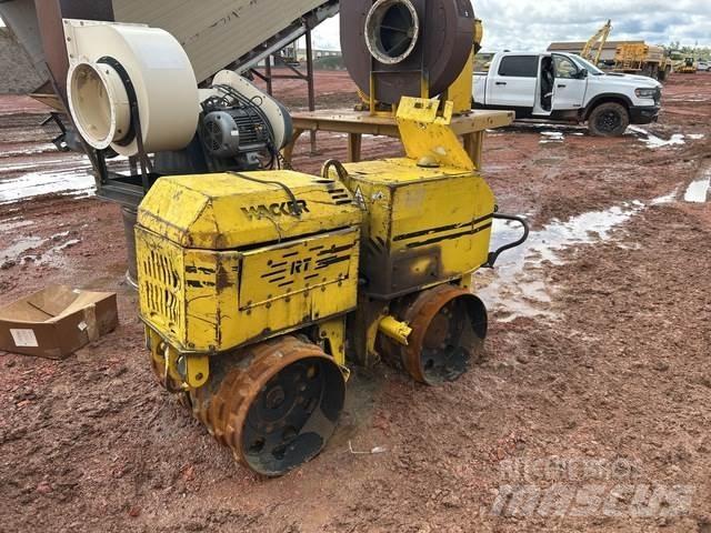 Wacker Neuson  Grondverdichtingsmachines