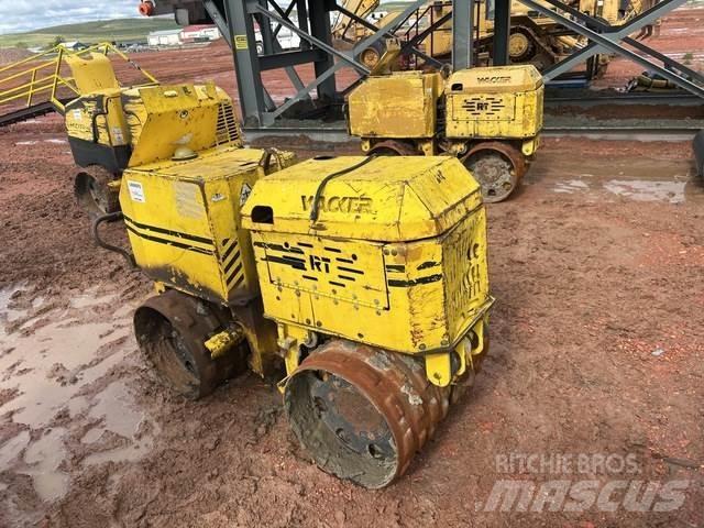 Wacker Neuson  Grondverdichtingsmachines
