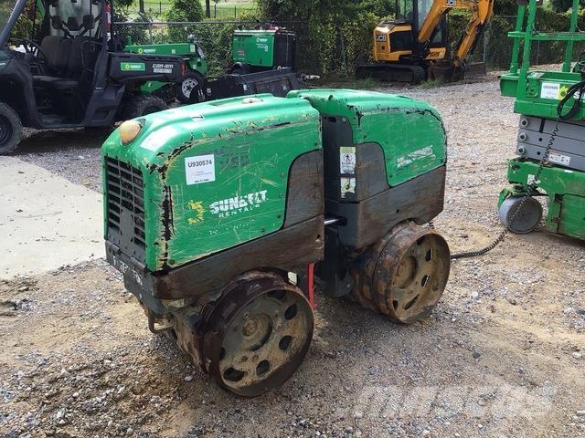 Wacker Neuson  Grondverdichtingsmachines