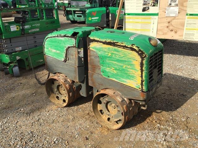 Wacker Neuson  Grondverdichtingsmachines