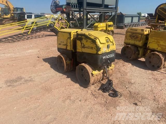 Wacker RT Grondverdichtingsmachines