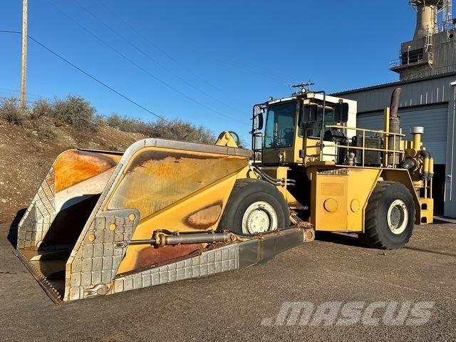 Wagner CHD100 Wieldozers