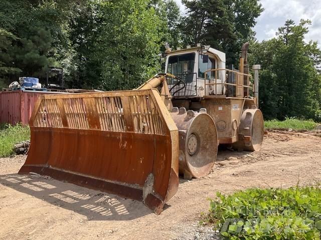 Wagner LC100 Grondverdichtingsmachines