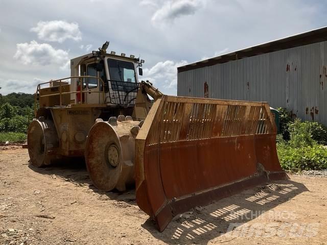 Wagner LC100 Grondverdichtingsmachines