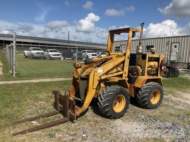 WALDON 5100 Wielladers