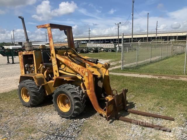 WALDON 5100 Wielladers