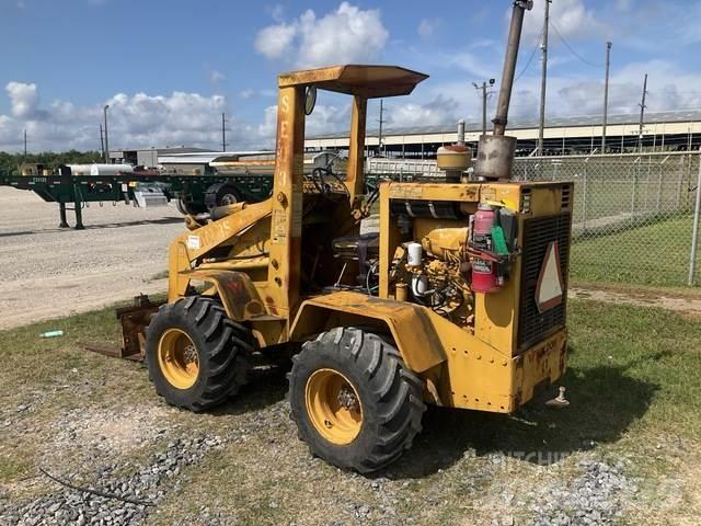 WALDON 5100 Wielladers