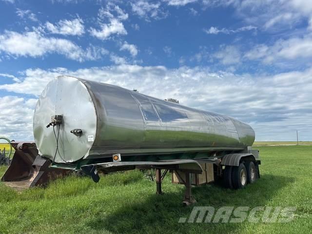 Walker  Tankwagen