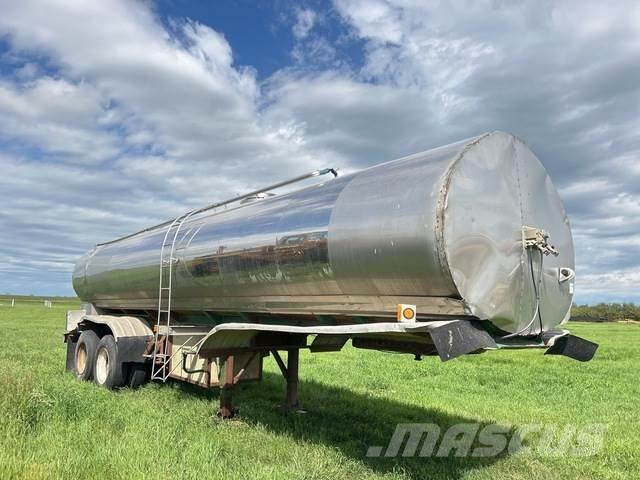 Walker  Tankwagen