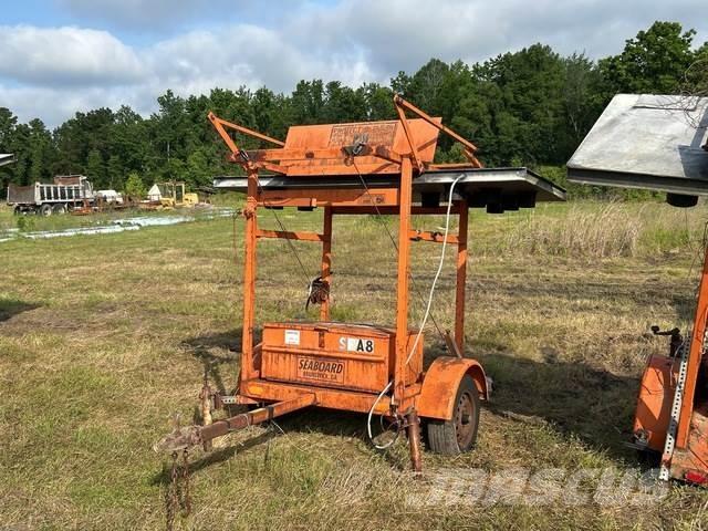 Wanco M90C-15 Overige