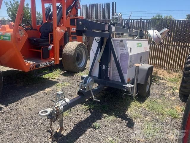 Wanco WLT Mobiele lichtmasten