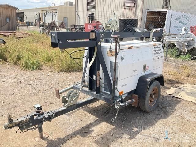 Wanco WLT4 Mobiele lichtmasten