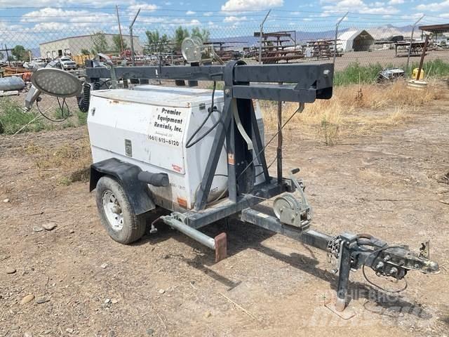 Wanco WLT4 Mobiele lichtmasten