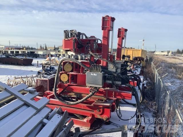 Warrior TW40 Bouw - Overige