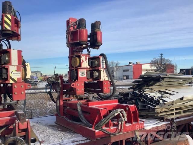 Warrior TW40 Bouw - Overige