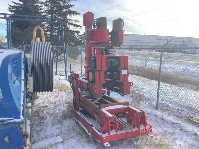 Warrior TW40 Bouw - Overige