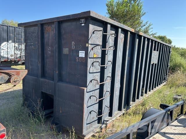 Wastequip  Zeecontainers