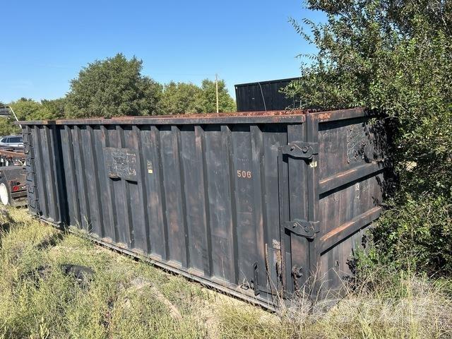 Wastequip  Zeecontainers