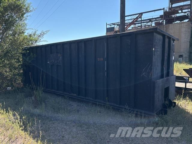 Wastequip  Zeecontainers