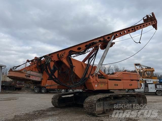Watson 4400CM Zware boorinstallaties