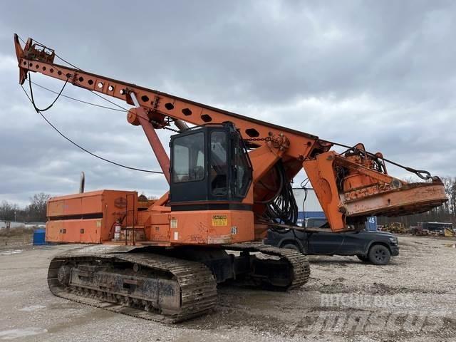 Watson 4400CM Zware boorinstallaties