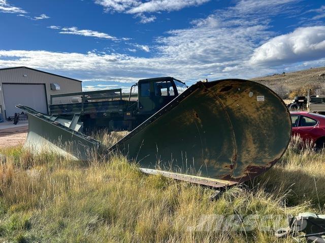  Wausau WRO10 Sneeuwschuivers en -ploegen