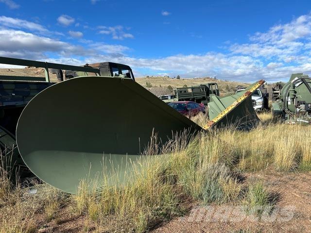  Wausau WRO10 Sneeuwschuivers en -ploegen