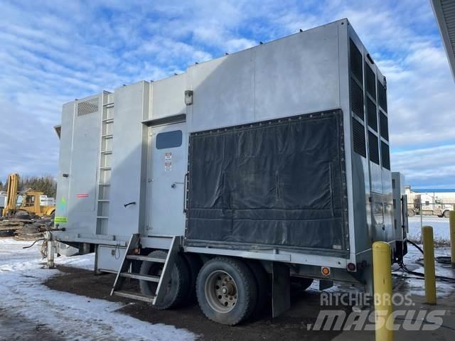  Wawkesha H24GL Diesel generatoren