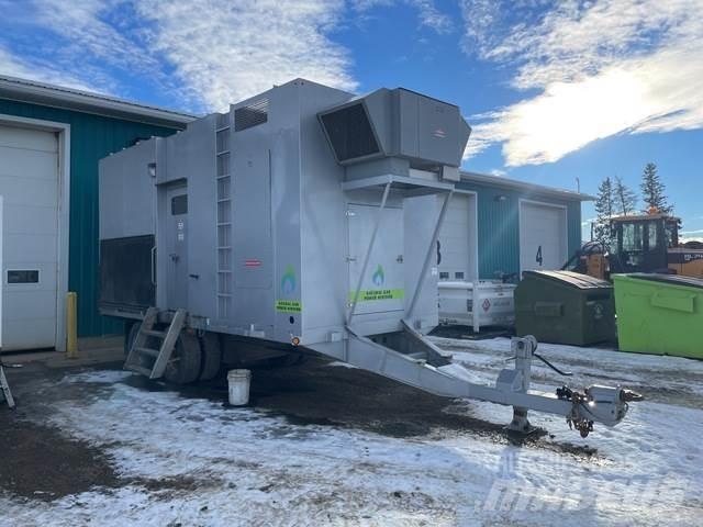 Wawkesha H24GL Diesel generatoren