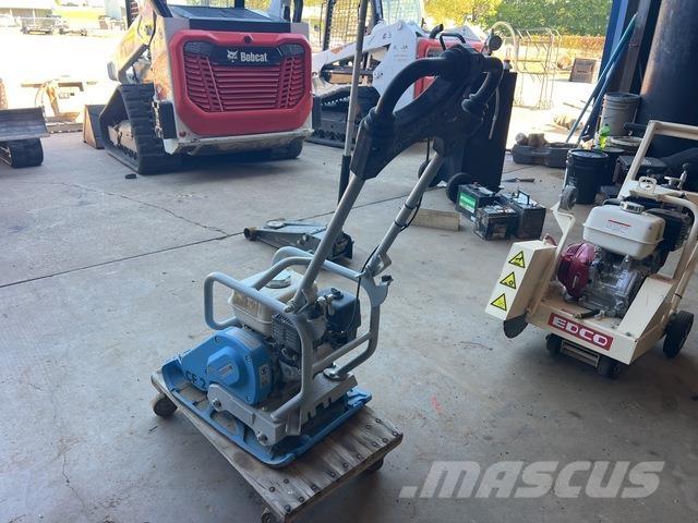 Weber CF2-IIHD Trilmachines