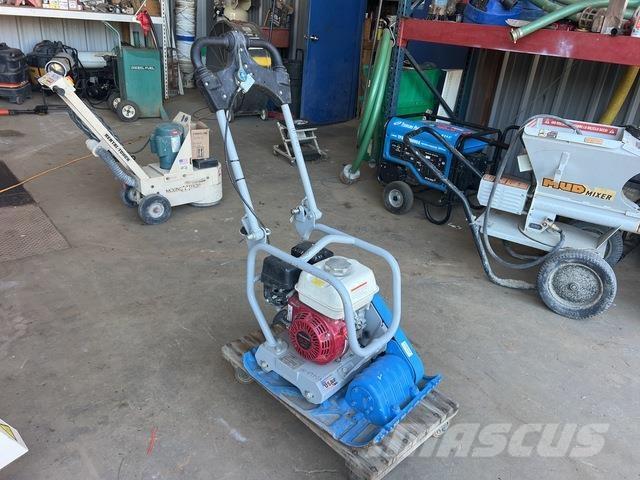 Weber CF2-IIHD Trilmachines