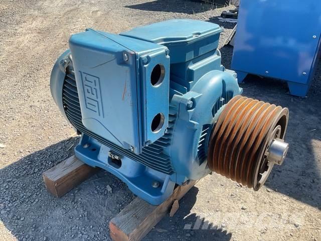  Weg Industriële motoren