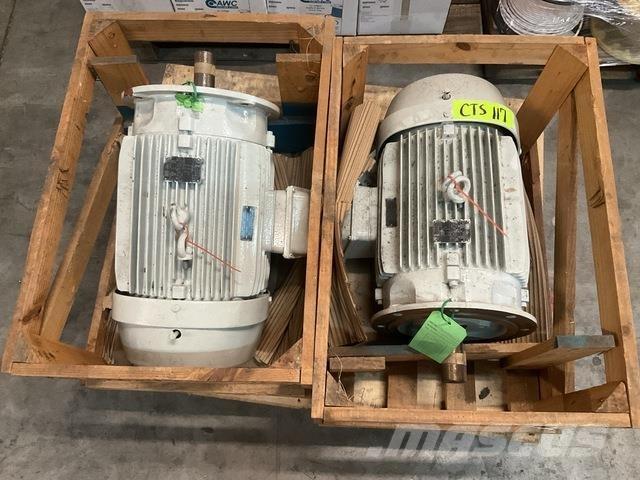  Weg W21 CC029A Industriële motoren