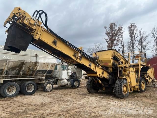 Weiler E1250A Materiaal transport voertuigen
