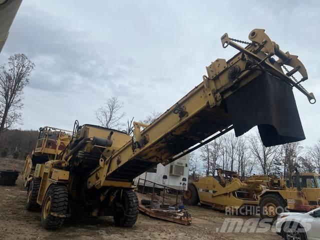 Weiler E1250A Materiaal transport voertuigen