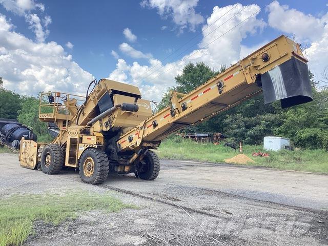 Weiler E1250A Materiaal transport voertuigen