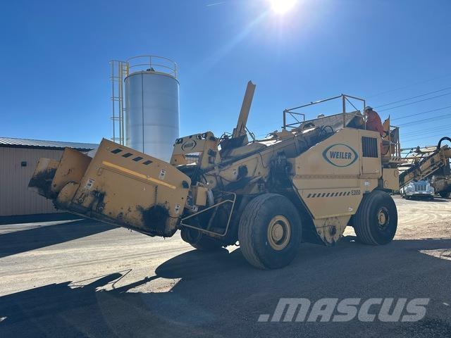 Weiler E2850 Materiaal transport voertuigen