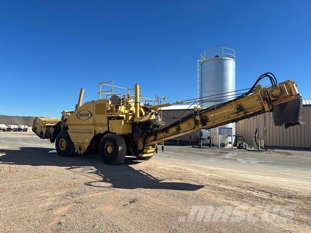 Weiler E2850 Materiaal transport voertuigen