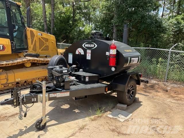 Weiler TT300 Bouw - Overige