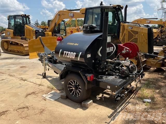 Weiler TT300 Bouw - Overige