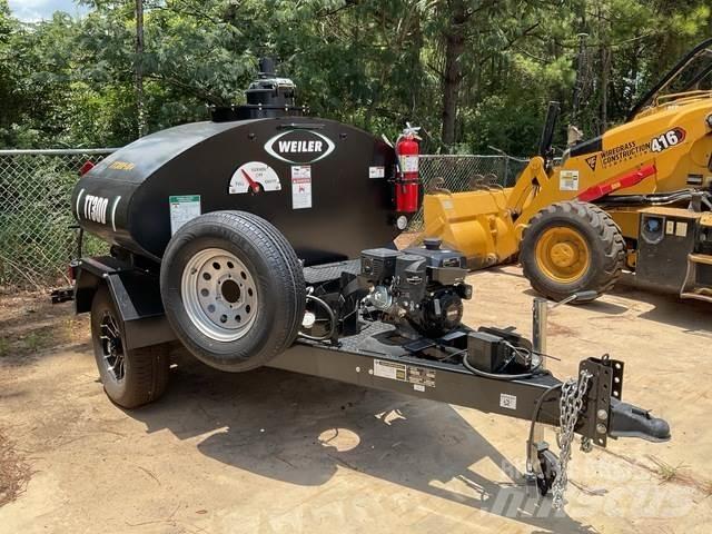 Weiler TT300 Bouw - Overige