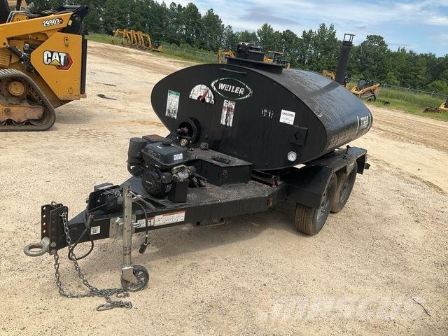 Weiler TT600 Materiaal transport voertuigen