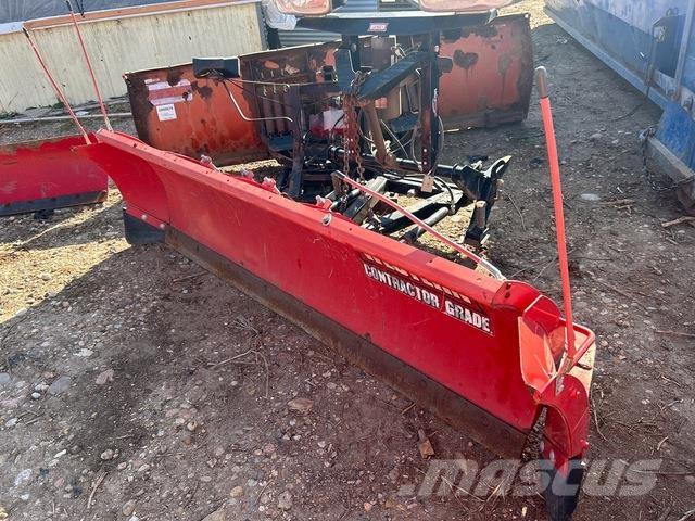 Western  Sneeuwschuivers en -ploegen