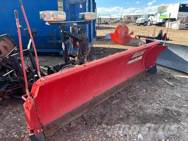 Western  Sneeuwschuivers en -ploegen