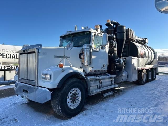 Western Star  Rupsgraafmachines