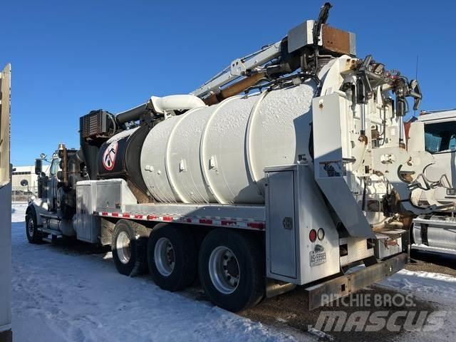 Western Star  Rupsgraafmachines