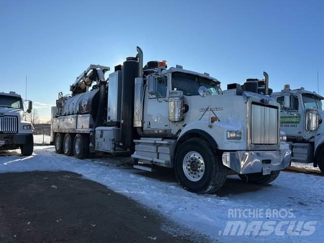 Western Star  Rupsgraafmachines