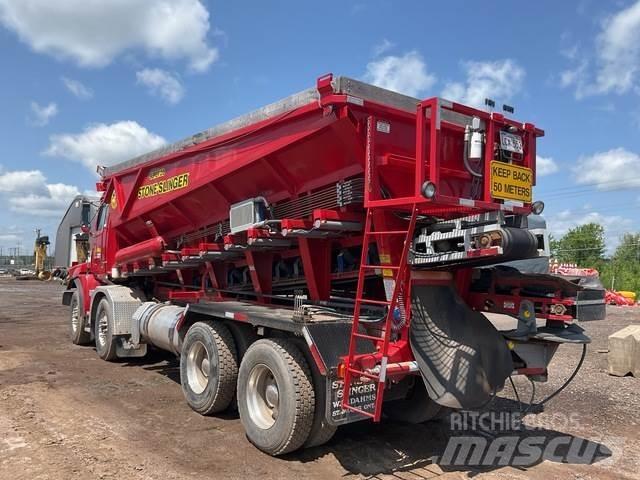 Western Star  Betonsteenmachines